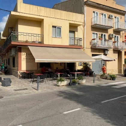 Restaurant La Cantina Les Forques