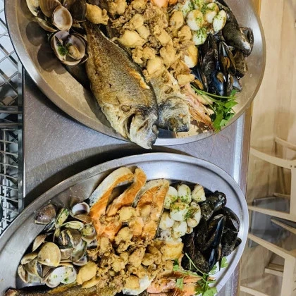 Seafood La Cantina Les Forques