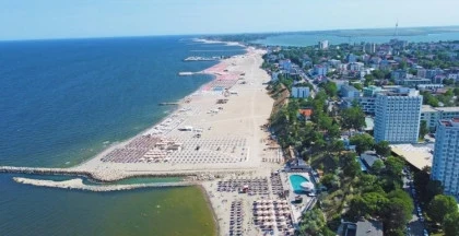 Eforie Nord Plaja