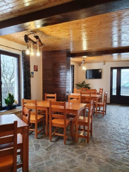Hanul Doftana Sala Mese