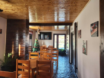 Hanul Doftana restaurant