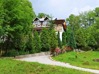 Exterior Cabana Veverita