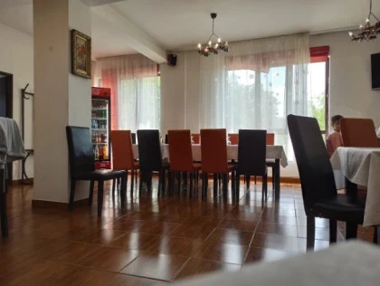 Interior Cabana Veverita