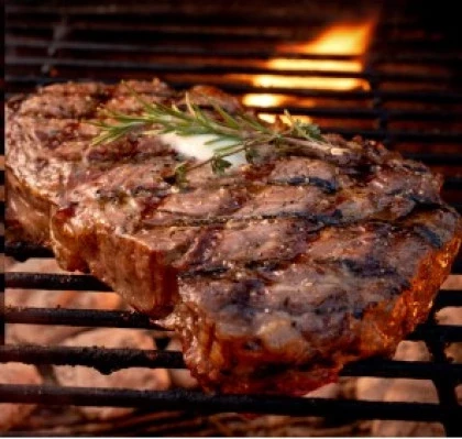 Carnes a la brasa