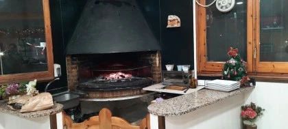 Brasa La Cantina Les Forques