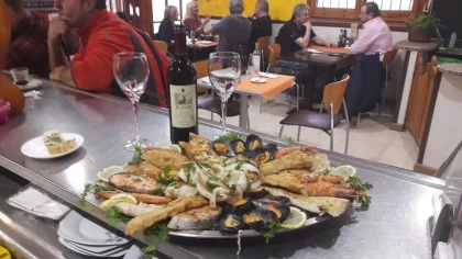Restaurante La Cantina