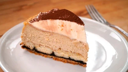 Tarta de tiramis