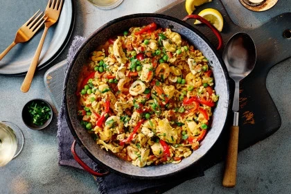 The Ultimate Guide to Authentic Paella in Barcelona