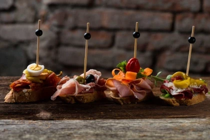 12 Best Tapas Bars in Barcelona: