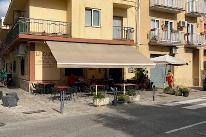 La Cantina Les Forques