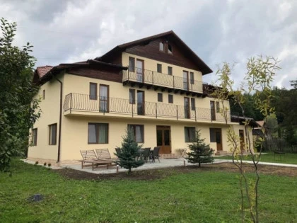 Cazare Casa Nane